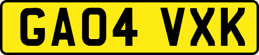GA04VXK