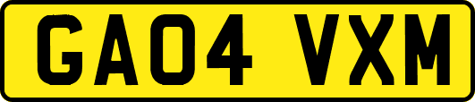 GA04VXM