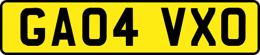 GA04VXO