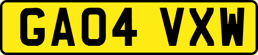 GA04VXW