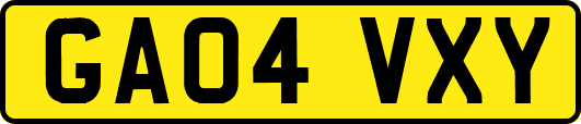 GA04VXY