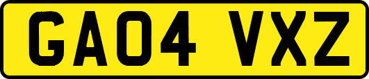 GA04VXZ
