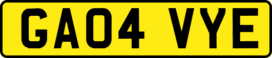 GA04VYE