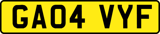 GA04VYF