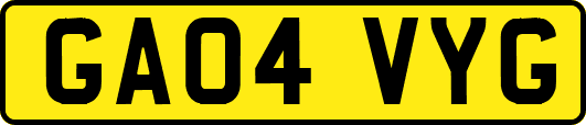 GA04VYG