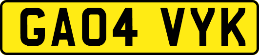 GA04VYK