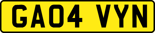 GA04VYN