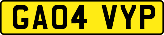 GA04VYP