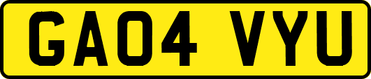 GA04VYU