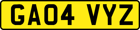 GA04VYZ
