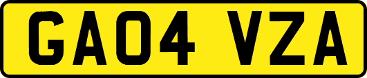 GA04VZA