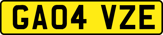 GA04VZE