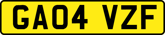 GA04VZF