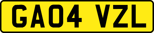 GA04VZL
