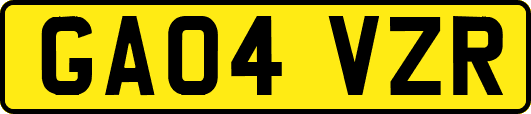 GA04VZR
