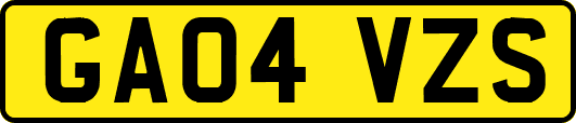 GA04VZS