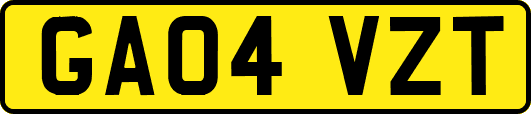 GA04VZT