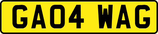 GA04WAG