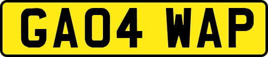 GA04WAP