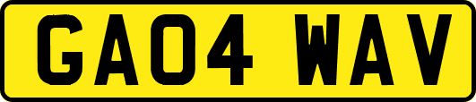 GA04WAV