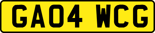 GA04WCG