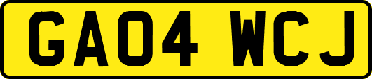 GA04WCJ