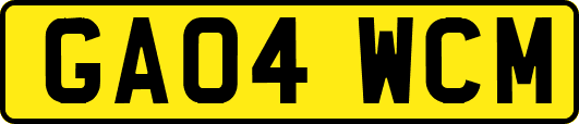 GA04WCM