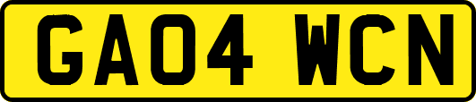 GA04WCN