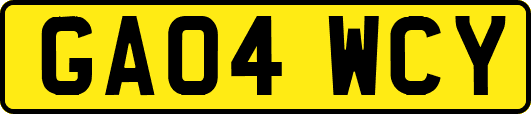 GA04WCY