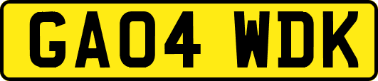 GA04WDK