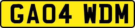GA04WDM