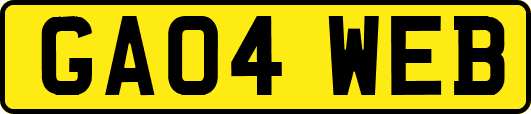 GA04WEB