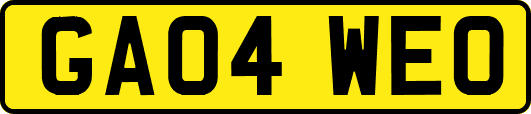 GA04WEO