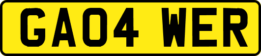 GA04WER