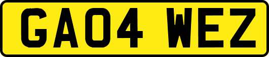 GA04WEZ