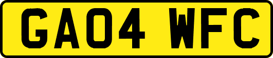 GA04WFC