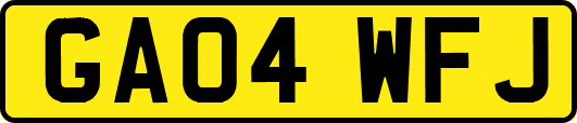 GA04WFJ