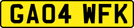 GA04WFK