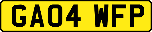 GA04WFP