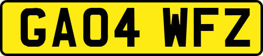 GA04WFZ