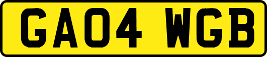 GA04WGB