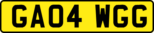 GA04WGG