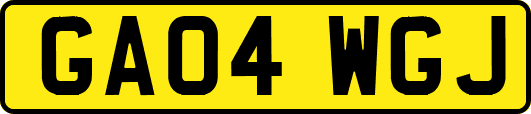 GA04WGJ