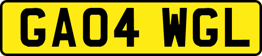 GA04WGL