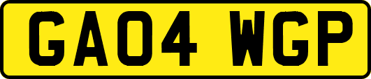 GA04WGP