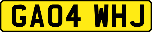 GA04WHJ