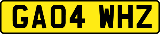 GA04WHZ