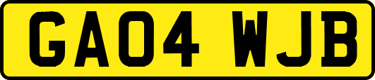 GA04WJB