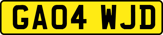 GA04WJD