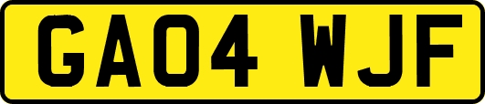 GA04WJF